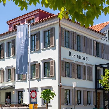 Linde Heiden Swiss Quality Hotel Екстер'єр фото