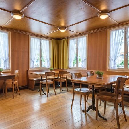 Linde Heiden Swiss Quality Hotel Екстер'єр фото