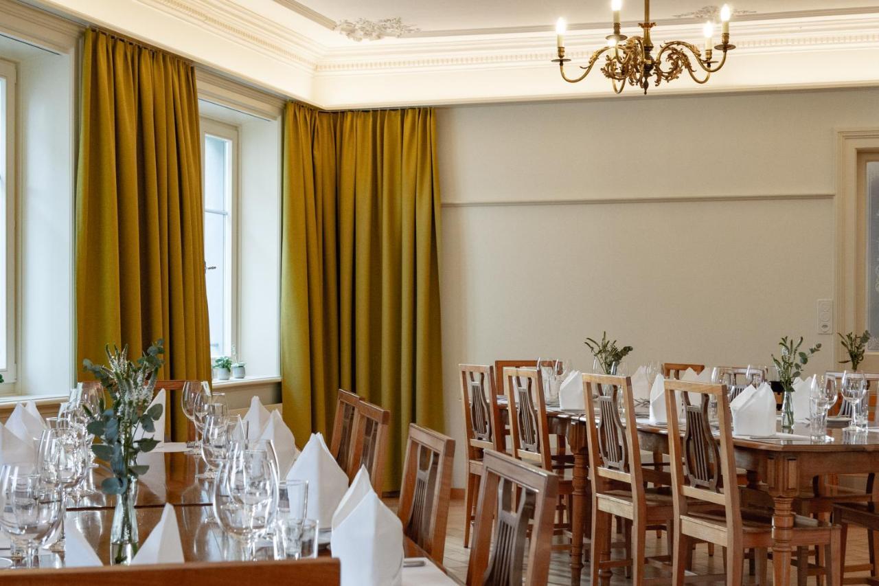 Linde Heiden Swiss Quality Hotel Екстер'єр фото