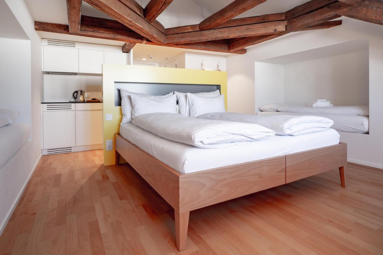 Linde Heiden Swiss Quality Hotel Екстер'єр фото