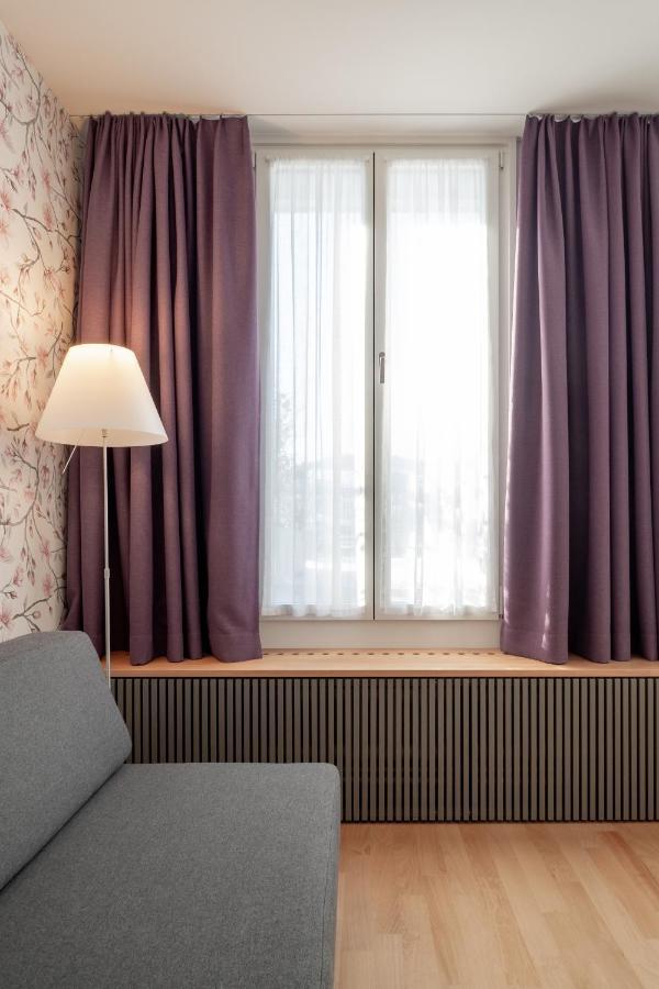 Linde Heiden Swiss Quality Hotel Екстер'єр фото