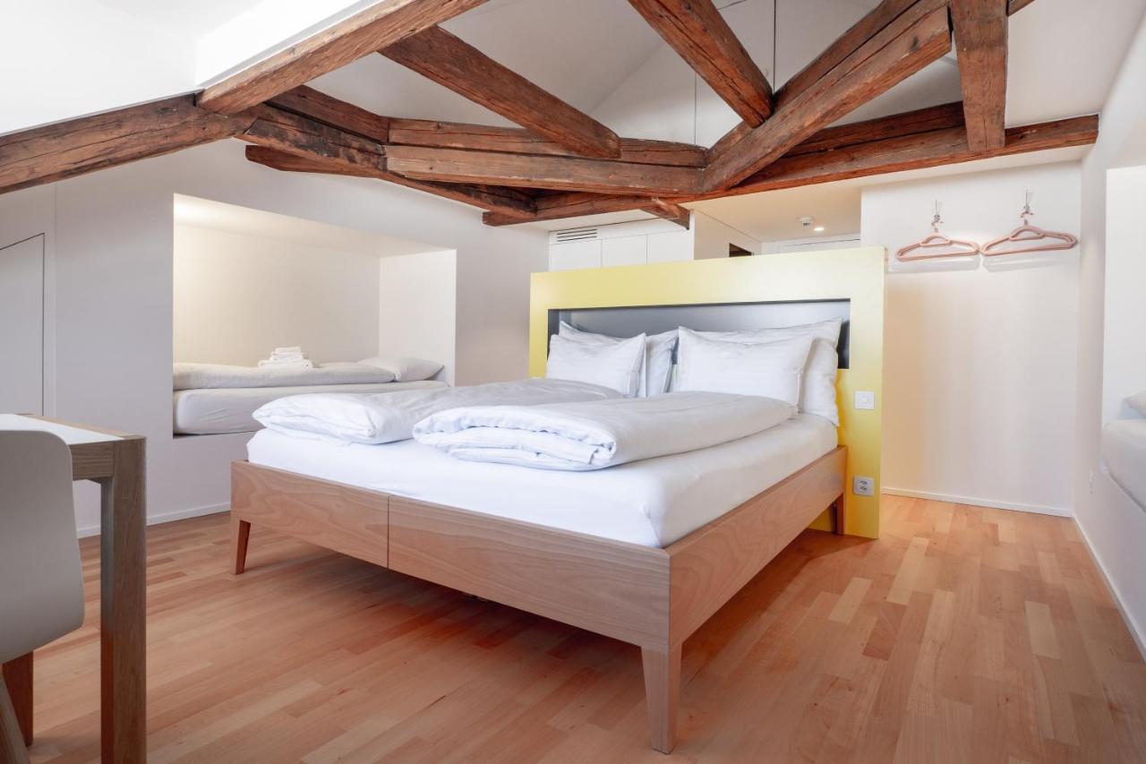 Linde Heiden Swiss Quality Hotel Екстер'єр фото