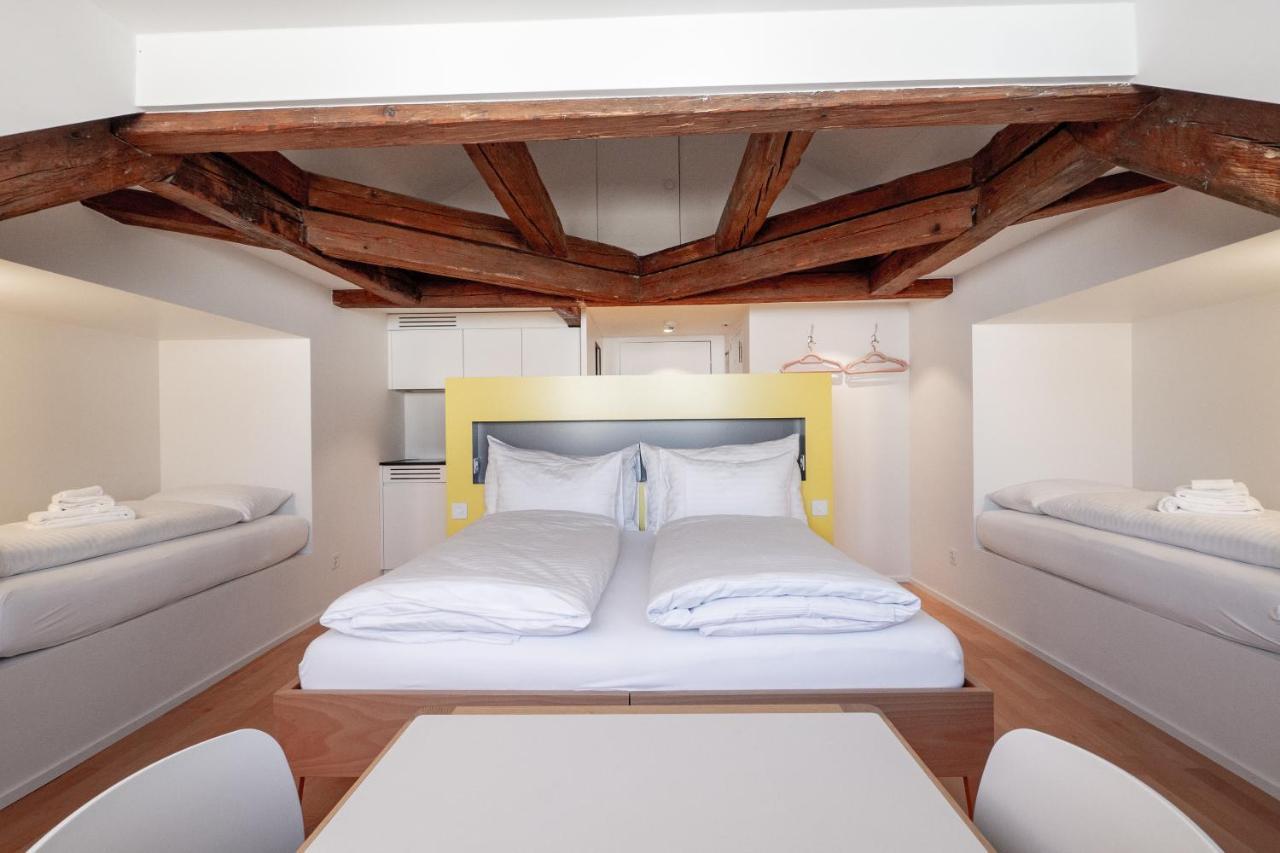 Linde Heiden Swiss Quality Hotel Екстер'єр фото
