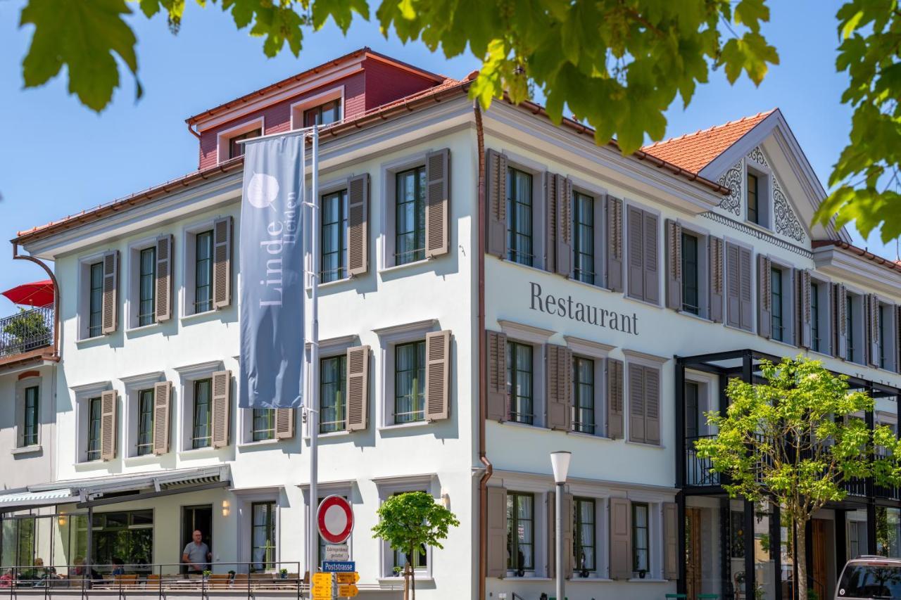 Linde Heiden Swiss Quality Hotel Екстер'єр фото