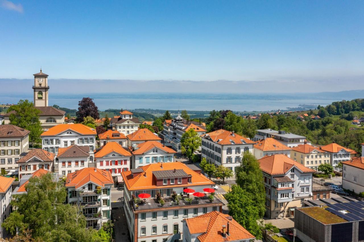 Linde Heiden Swiss Quality Hotel Екстер'єр фото