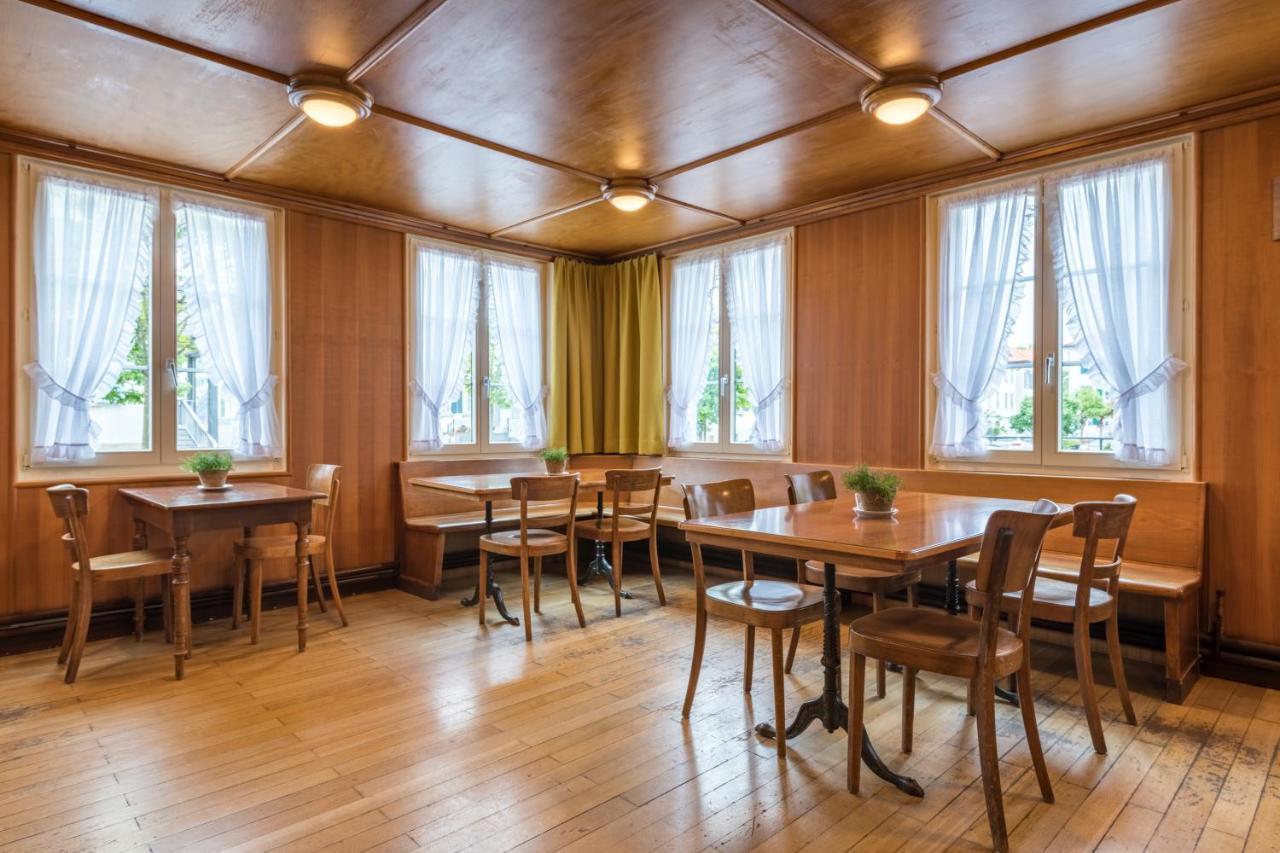 Linde Heiden Swiss Quality Hotel Екстер'єр фото