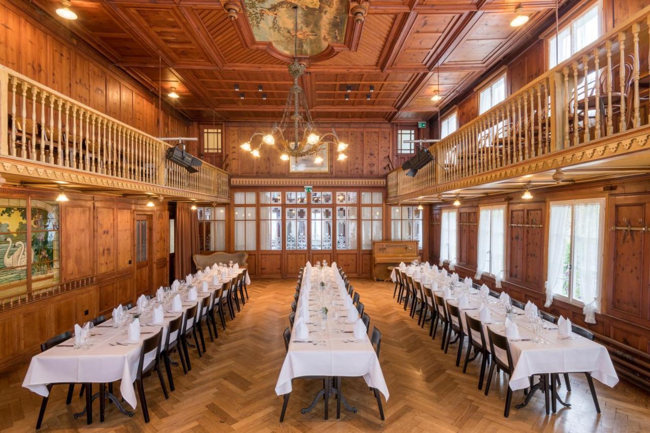 Linde Heiden Swiss Quality Hotel Екстер'єр фото