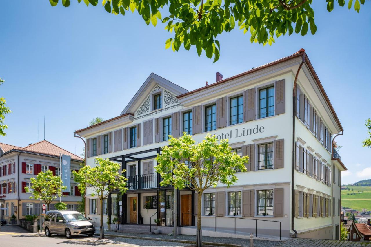 Linde Heiden Swiss Quality Hotel Екстер'єр фото