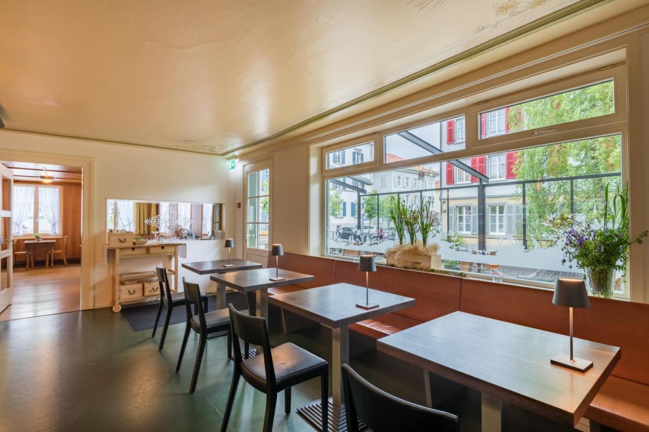 Linde Heiden Swiss Quality Hotel Екстер'єр фото