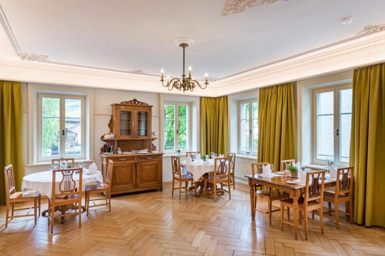 Linde Heiden Swiss Quality Hotel Екстер'єр фото