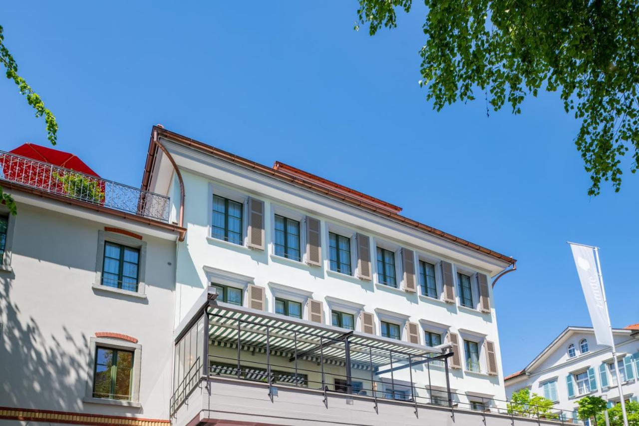 Linde Heiden Swiss Quality Hotel Екстер'єр фото