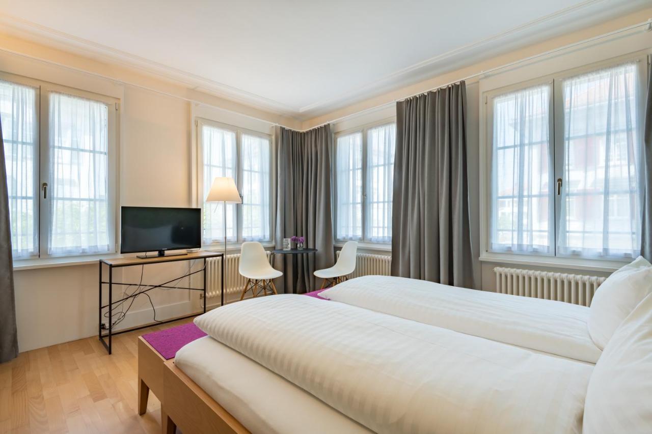 Linde Heiden Swiss Quality Hotel Екстер'єр фото