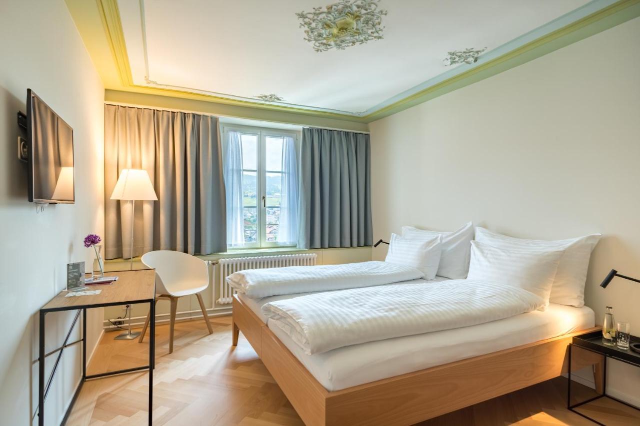 Linde Heiden Swiss Quality Hotel Екстер'єр фото