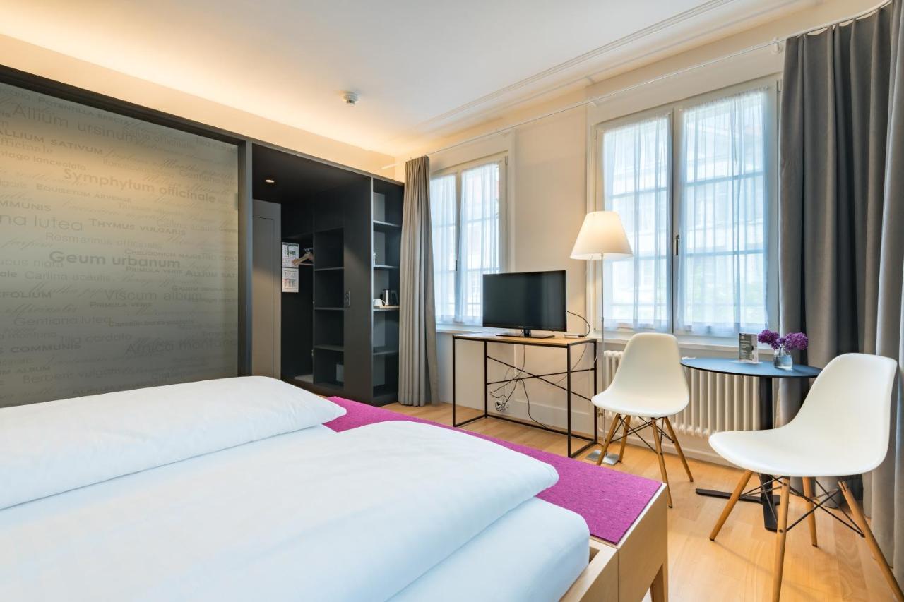 Linde Heiden Swiss Quality Hotel Екстер'єр фото