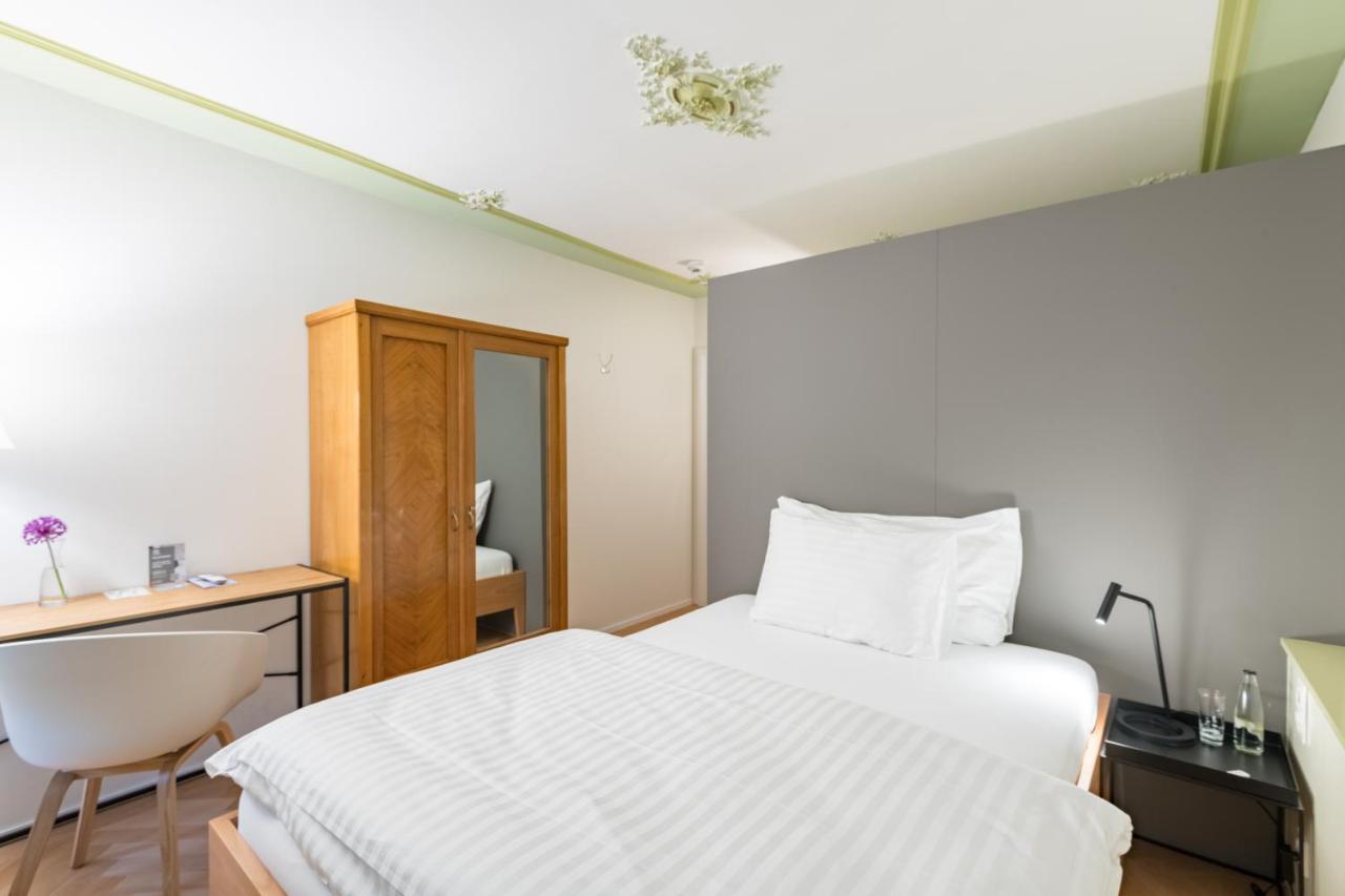 Linde Heiden Swiss Quality Hotel Екстер'єр фото