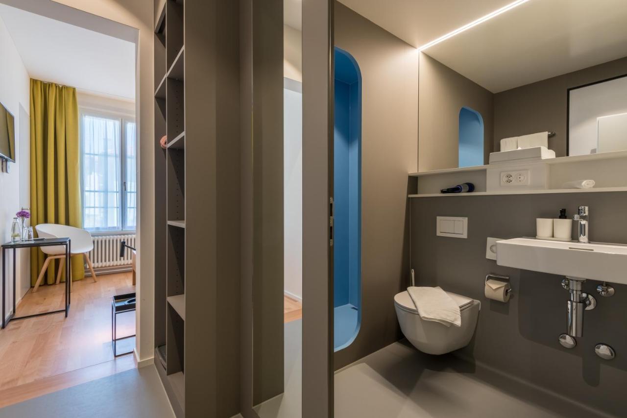 Linde Heiden Swiss Quality Hotel Екстер'єр фото