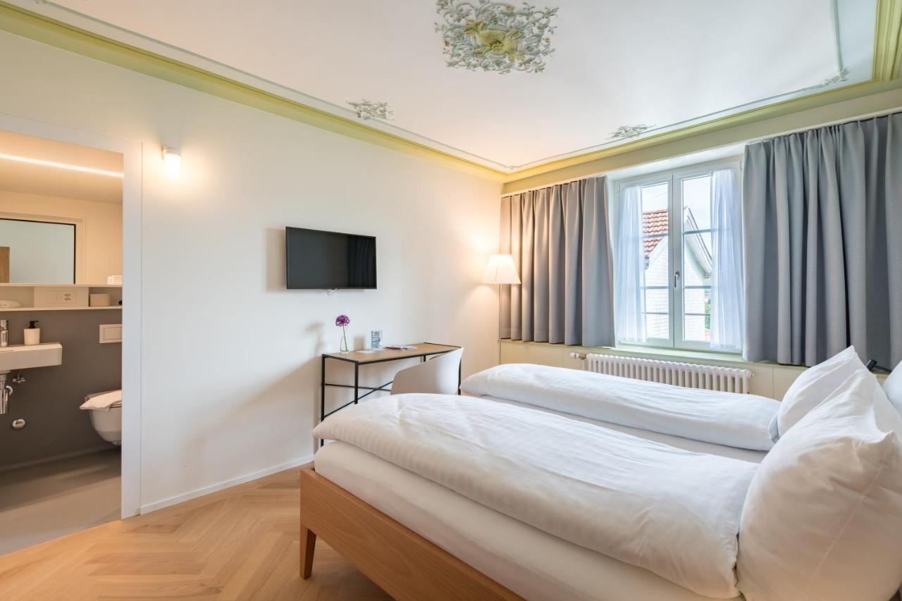 Linde Heiden Swiss Quality Hotel Екстер'єр фото