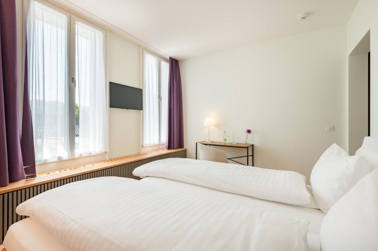 Linde Heiden Swiss Quality Hotel Екстер'єр фото