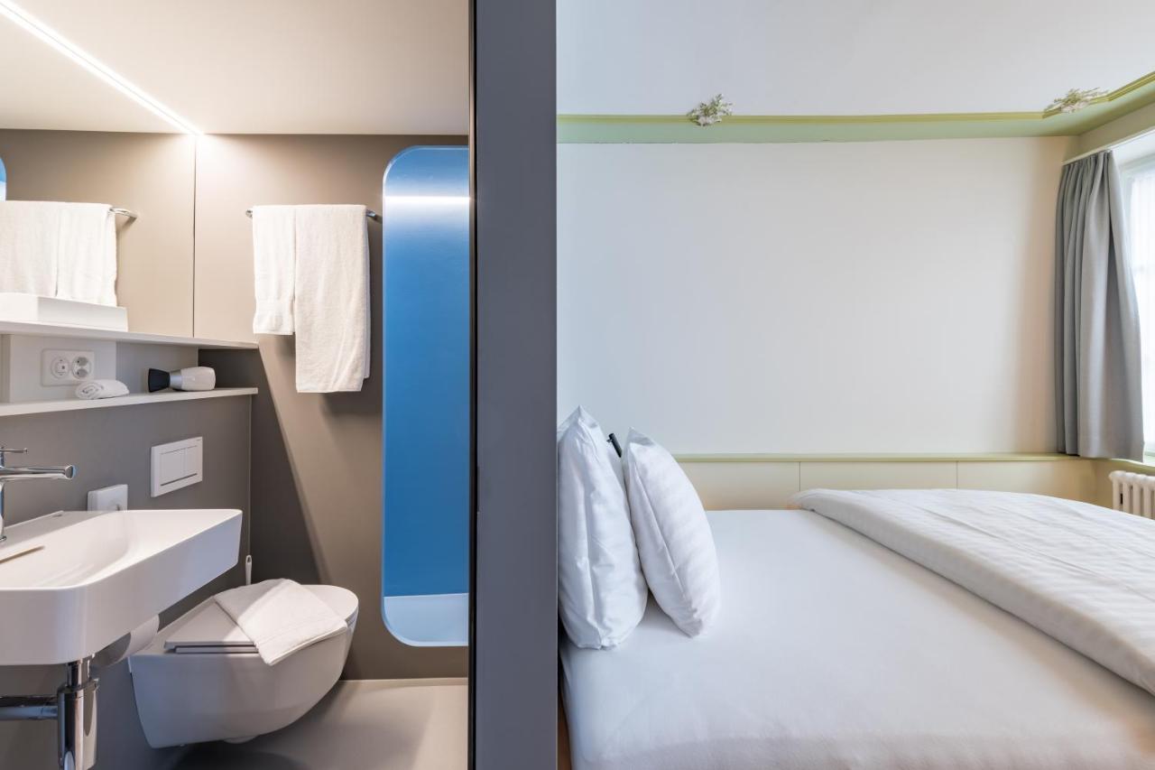 Linde Heiden Swiss Quality Hotel Екстер'єр фото