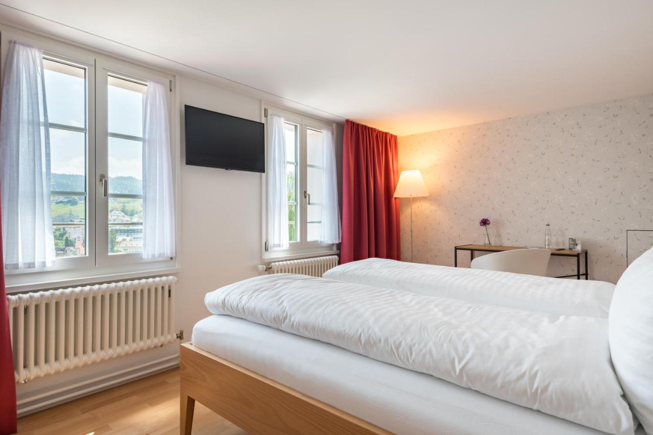 Linde Heiden Swiss Quality Hotel Екстер'єр фото