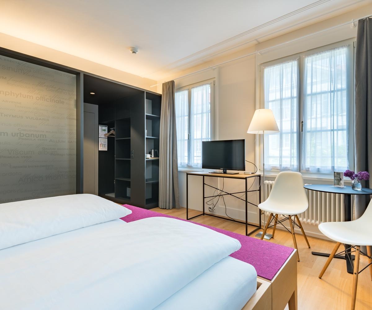 Linde Heiden Swiss Quality Hotel Екстер'єр фото