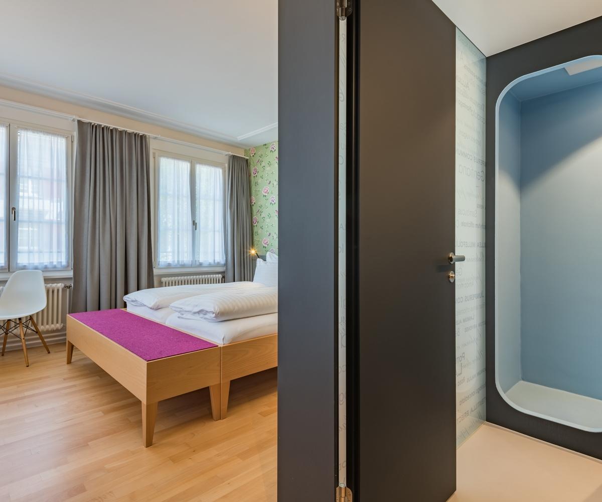 Linde Heiden Swiss Quality Hotel Екстер'єр фото