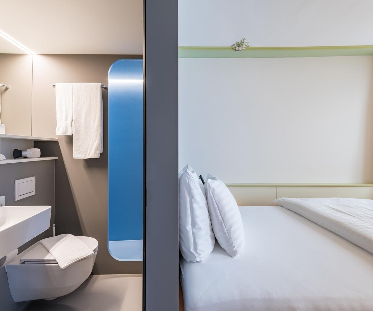 Linde Heiden Swiss Quality Hotel Екстер'єр фото