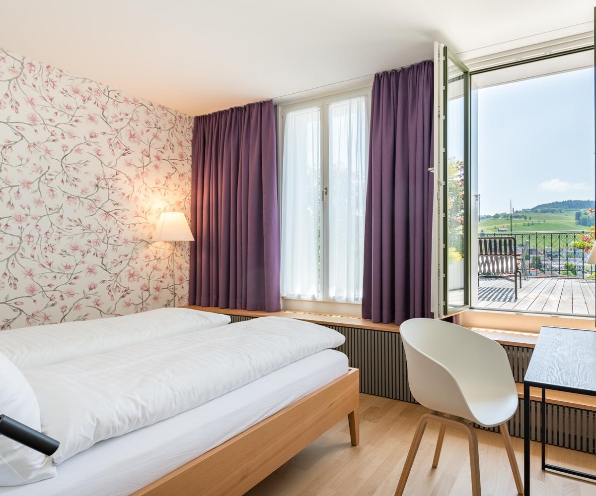 Linde Heiden Swiss Quality Hotel Екстер'єр фото
