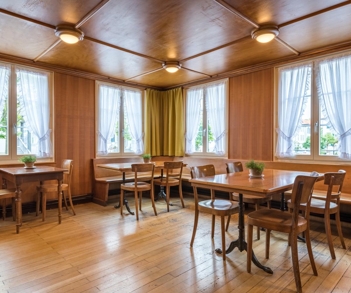 Linde Heiden Swiss Quality Hotel Екстер'єр фото