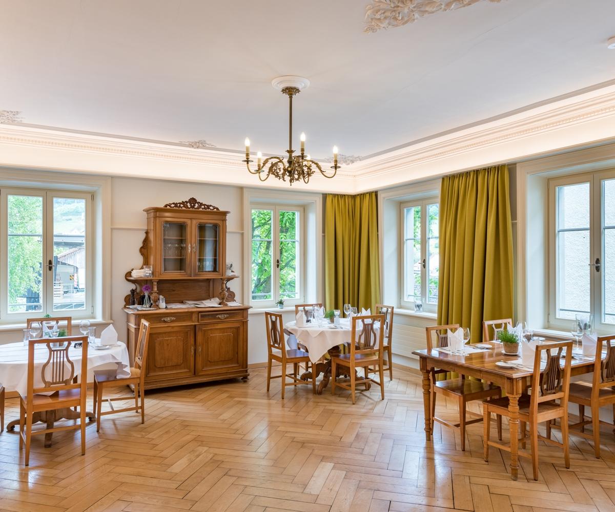 Linde Heiden Swiss Quality Hotel Екстер'єр фото