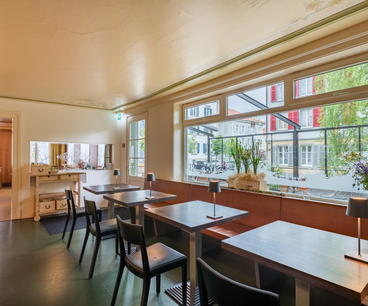 Linde Heiden Swiss Quality Hotel Екстер'єр фото