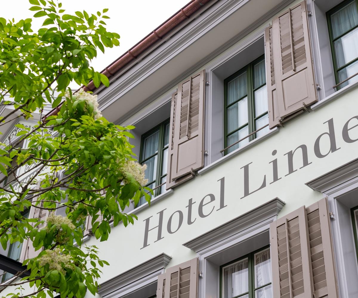 Linde Heiden Swiss Quality Hotel Екстер'єр фото