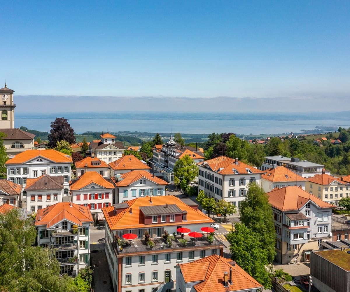 Linde Heiden Swiss Quality Hotel Екстер'єр фото